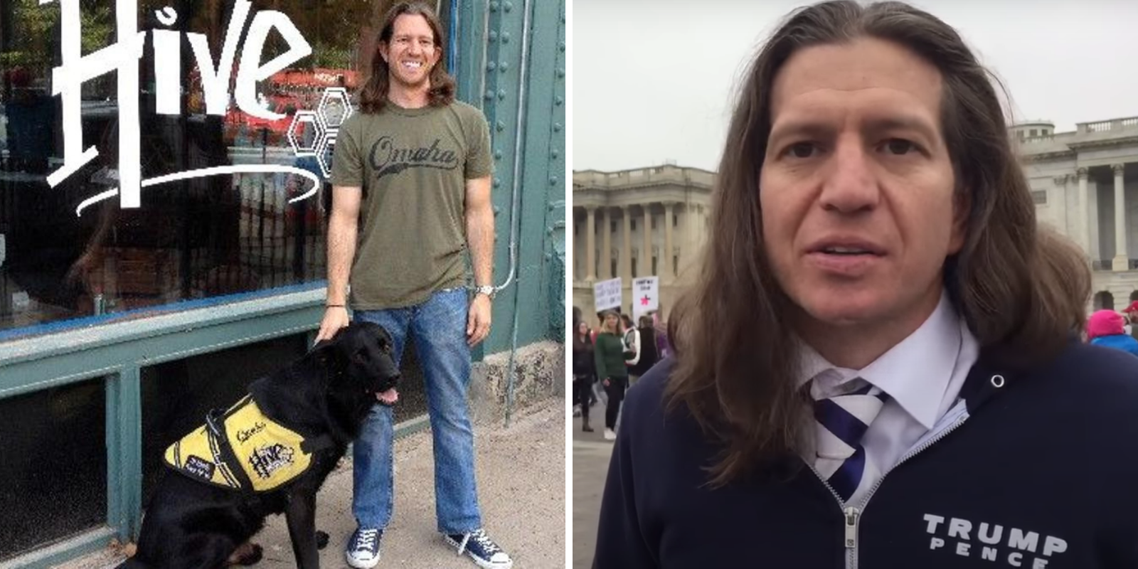 BREAKING: Trump-supporting bar owner who defended his property from BLM rioter has taken his own life