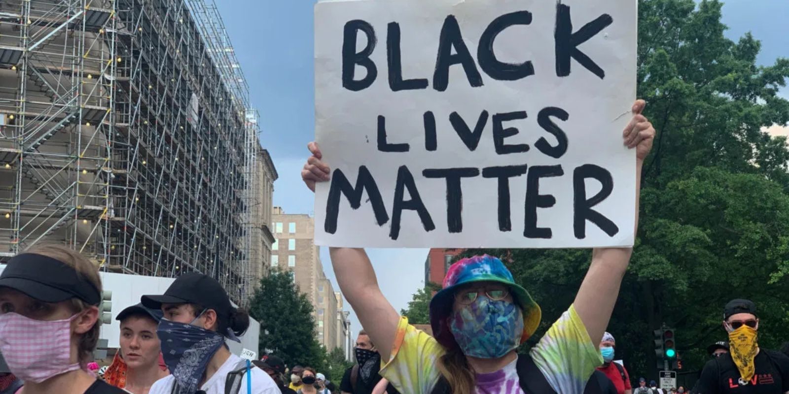 EXPOSED: BLM quietly scrubs anti-American, Marxist language from its website