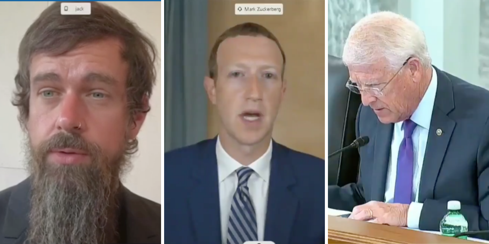 BREAKING: Twitter, Facebook CEOs admit there's no evidence that NY Post's Biden bombshell is 'Russian disinformation'
