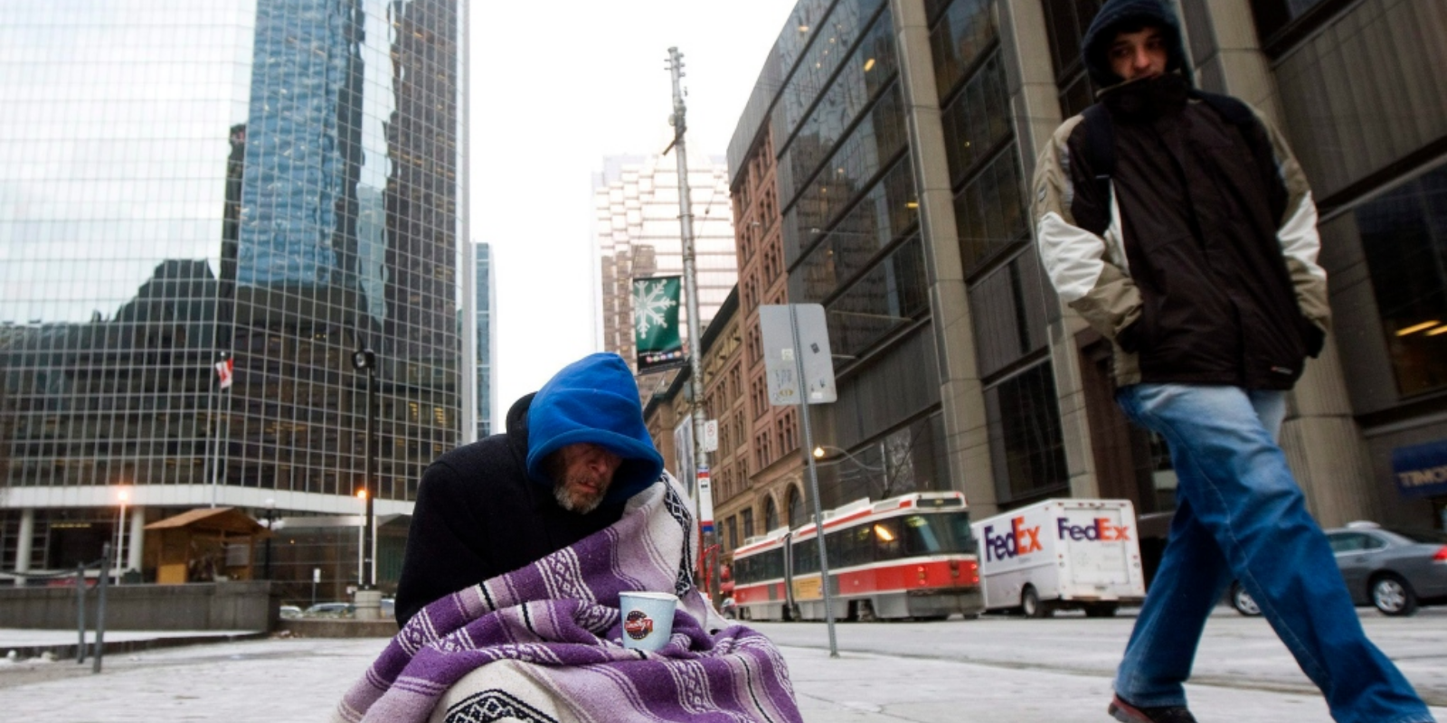 One in three Canadians say they won't recover from financial crisis