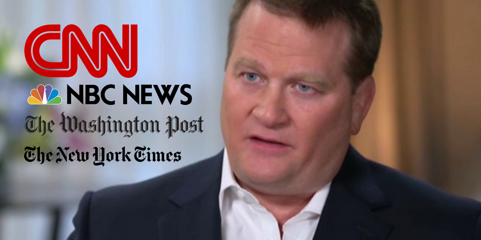 'Media lapdogs': Mainstream media completely ignores Bobulinski bombshell revelations