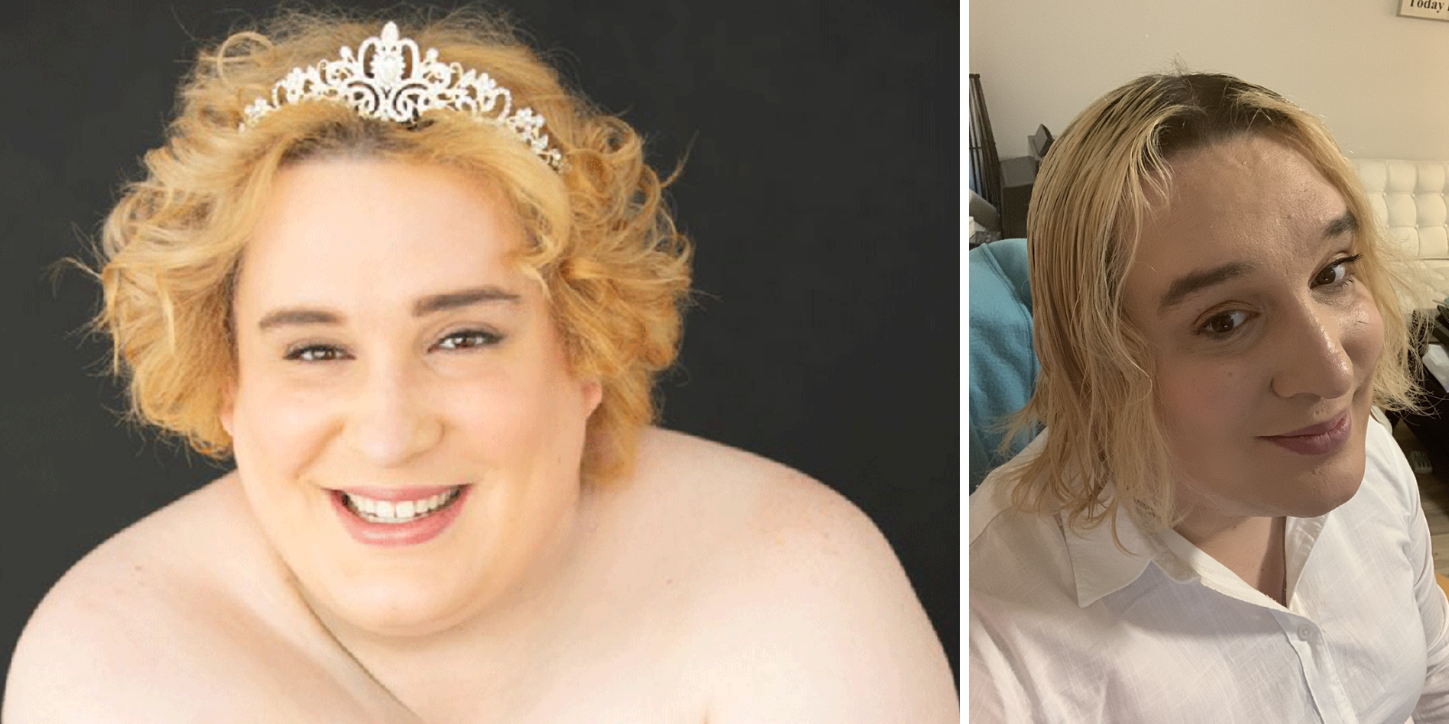 Jessica Yaniv files human rights complaint against beauty pageant for not letting her compete