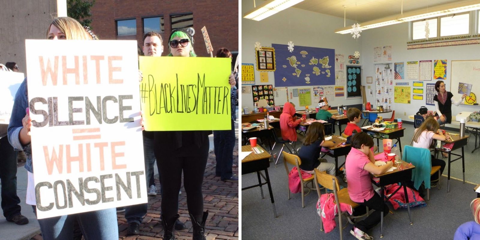 Teachers don't want parents to know they're indoctrinating their kids