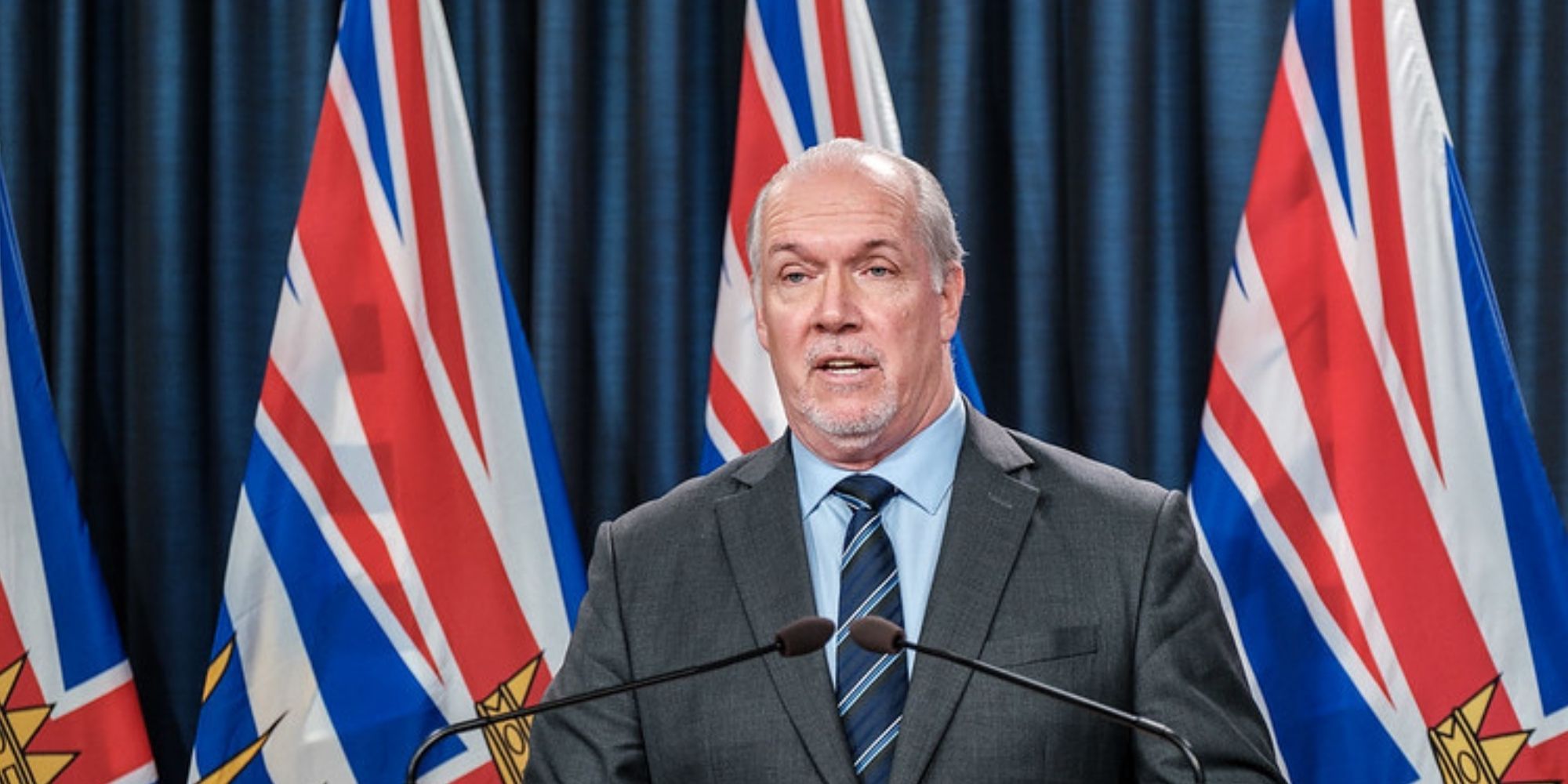 BREAKING: Horgan calls BC election amid pandemic