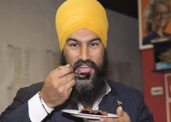 The NDP has a long history of siding with far-left dictators