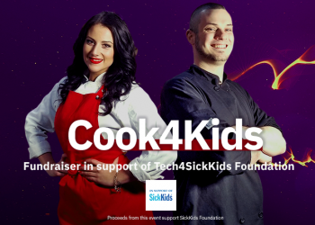 Celebrity chefs team up to raise money for SickKids