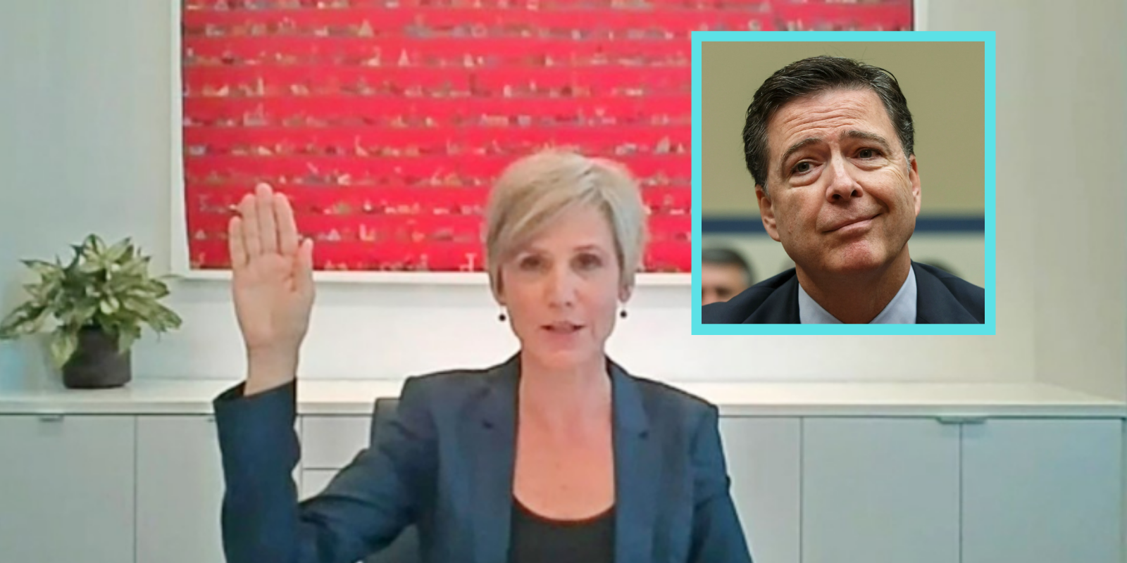 Sally Yates says James Comey went rogue in Flynn probe, establishment media completely ignores story