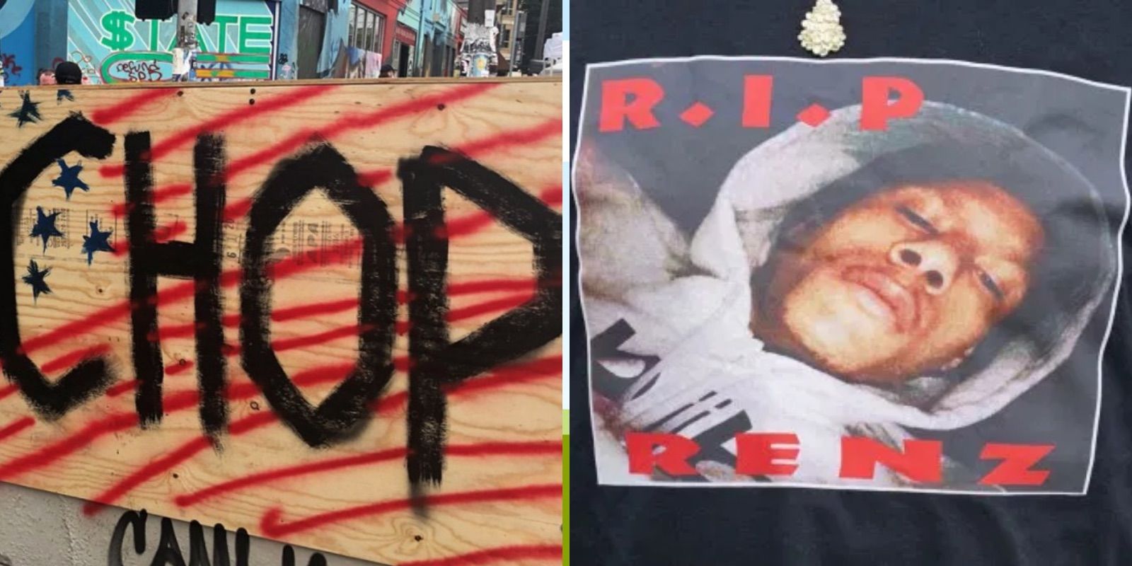 Charges filed in Seattle occupied zone shooting of Lorenzo Anderson