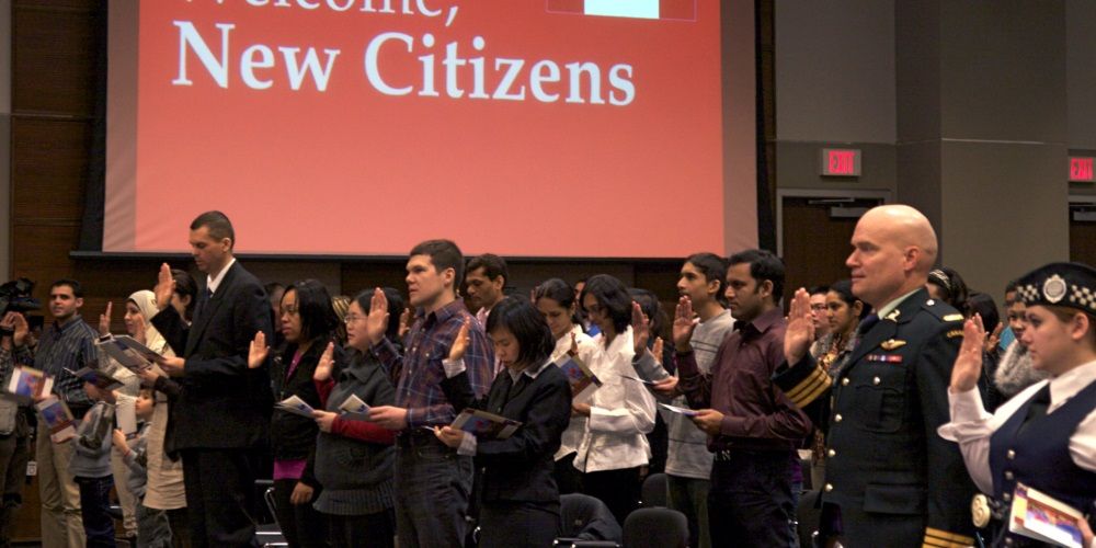 Canada rewriting Oath of Citizenship to recognize Indigenous peoples