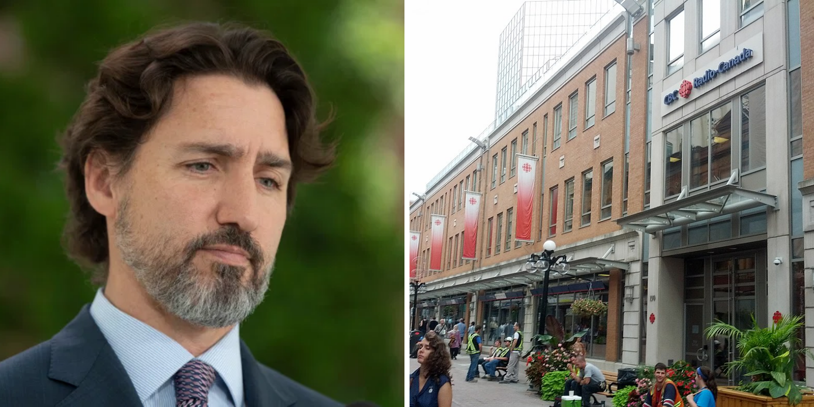 Trudeau Liberals give failing CBC-TV bailout in midst of pandemic