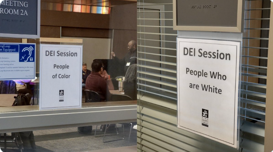 Seattle libraries implement racial segregation in the name of social justice
