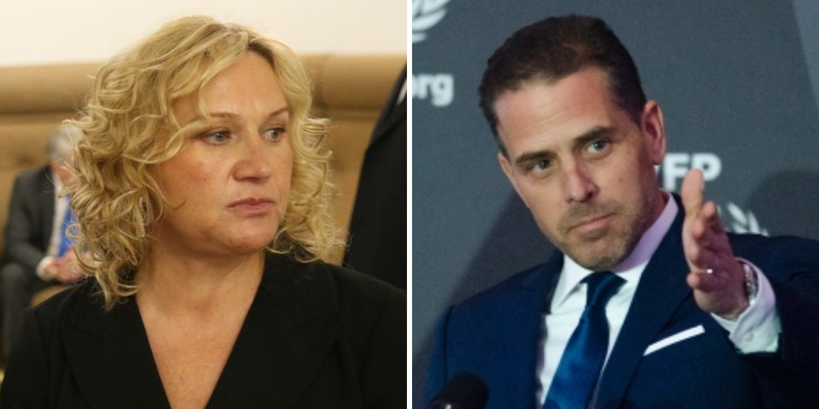 Documents reveal EVEN MORE Hunter Biden links to Russian oligarch