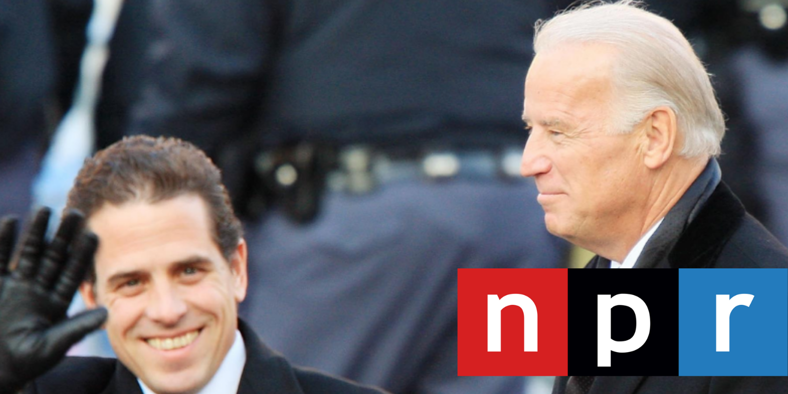 State-funded NPR refuses to cover Hunter Biden story, calling it a 'waste of time'