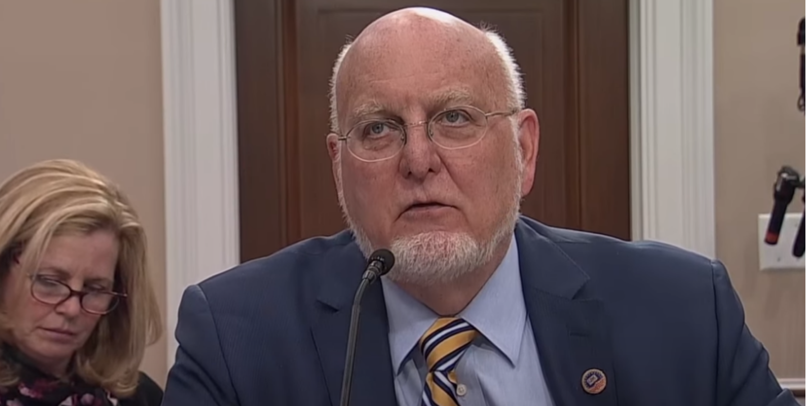 CDC head claims there will be enough vaccines for Americans by mid 2021