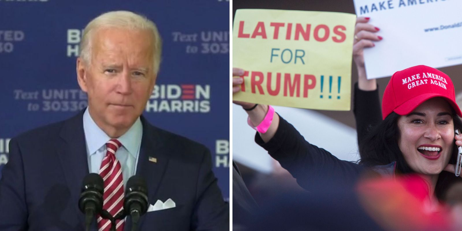 CRINGE: Biden plays 'Despacito' in attempt to appeal to Hispanic voters
