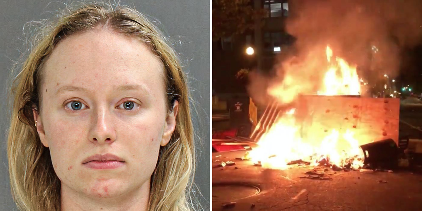 Sorority girl accused of rioting in Lancaster has bail set at $1 million