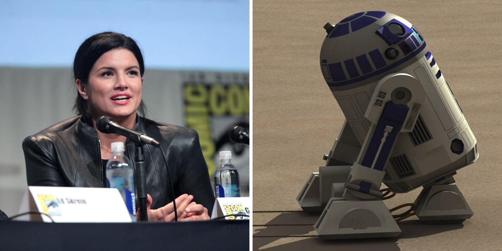 Disney actress lists pronouns as 'beep/bop/boop' and internet freaks out