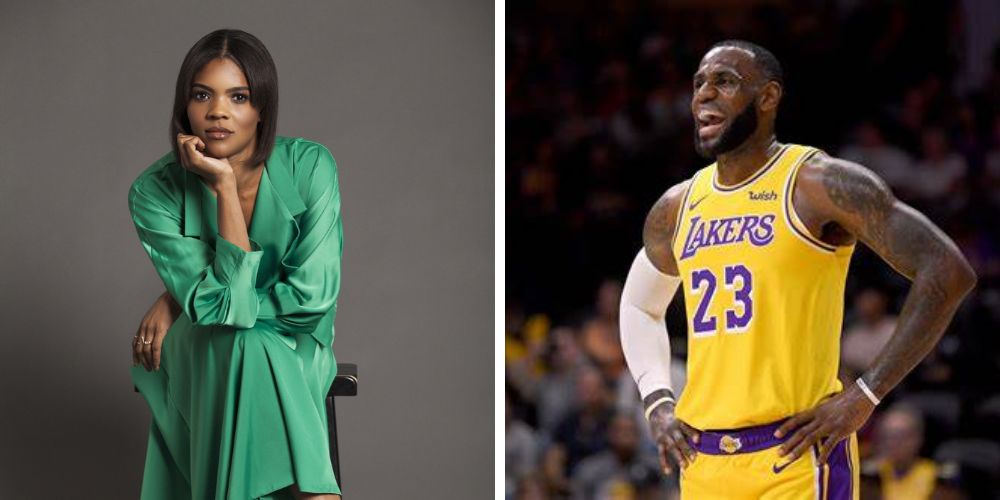 Candace Owens calls out LeBron James' hypocrisy, privilege, and BLM lies