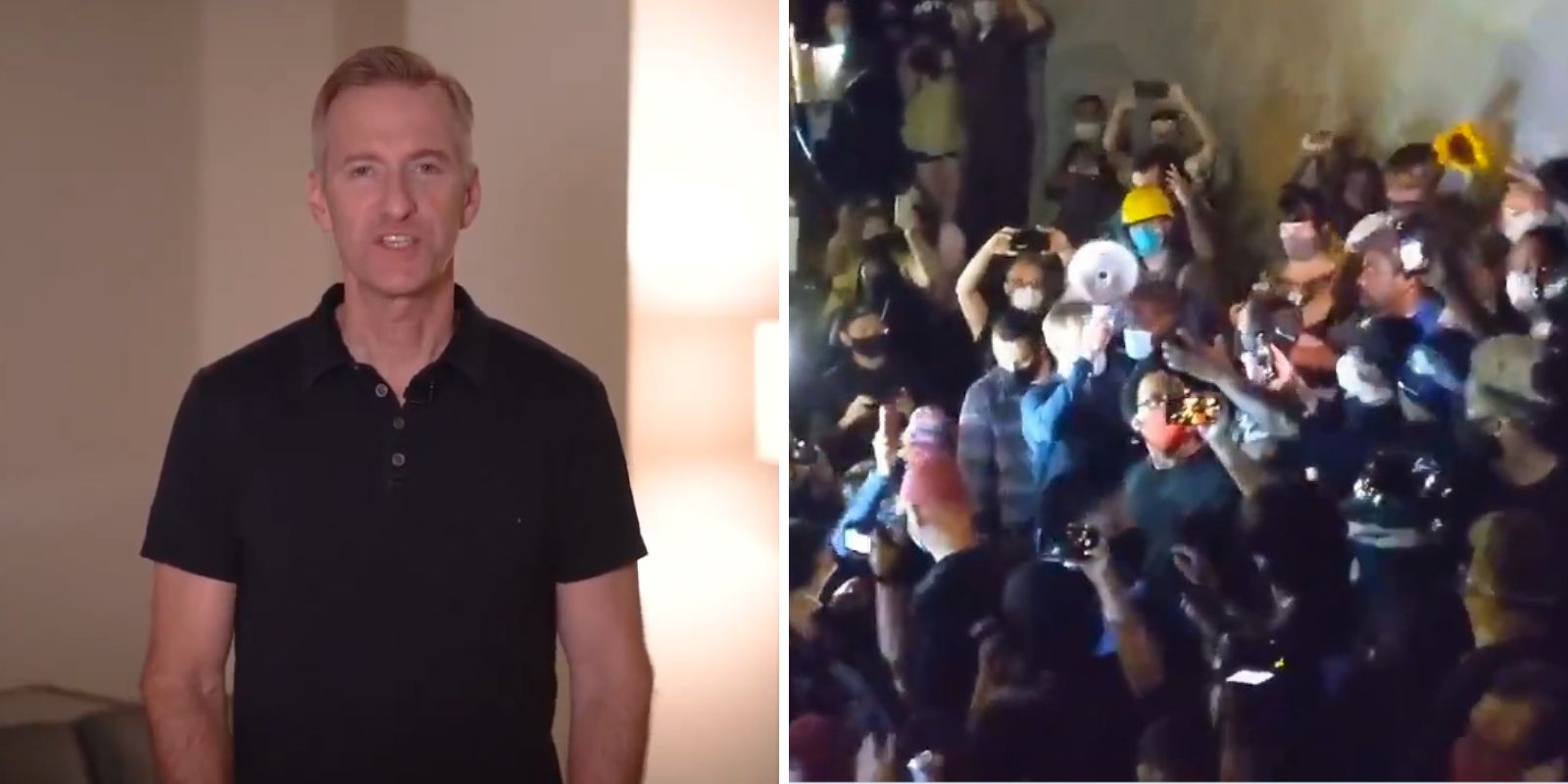 After 105 days of riots, Portland mayor orders police to STOP using tear gas