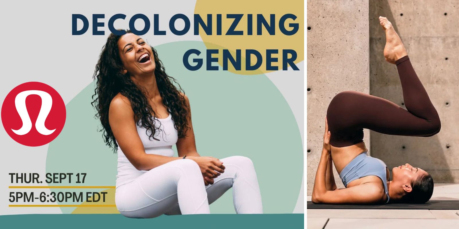 Lululemon wants customers to pay $138 for leggings and 'resist capitalism'