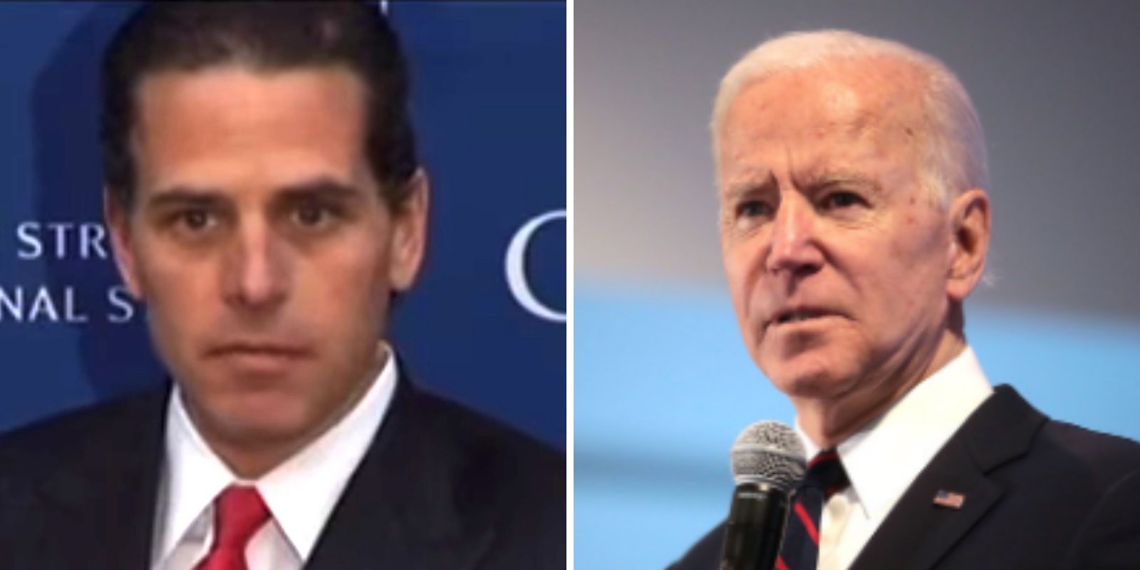 BREAKING: Federal law enforcement says Hunter Biden emails are 'authentic'—FBI in possession of laptop