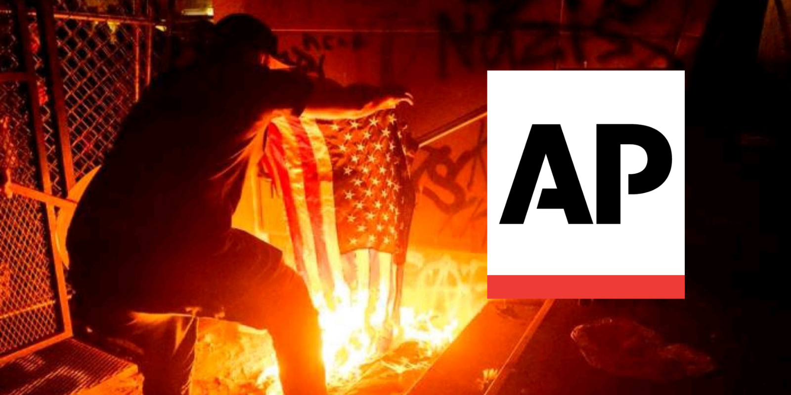 AP changes headline on article that pretends Antifa militants are 'regular Americans'