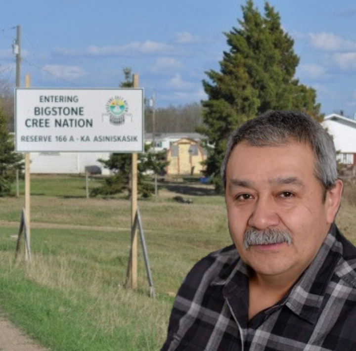 Renewed spirits, sense of optimism in Bigstone Cree Nation after election do-over results in new chief and council