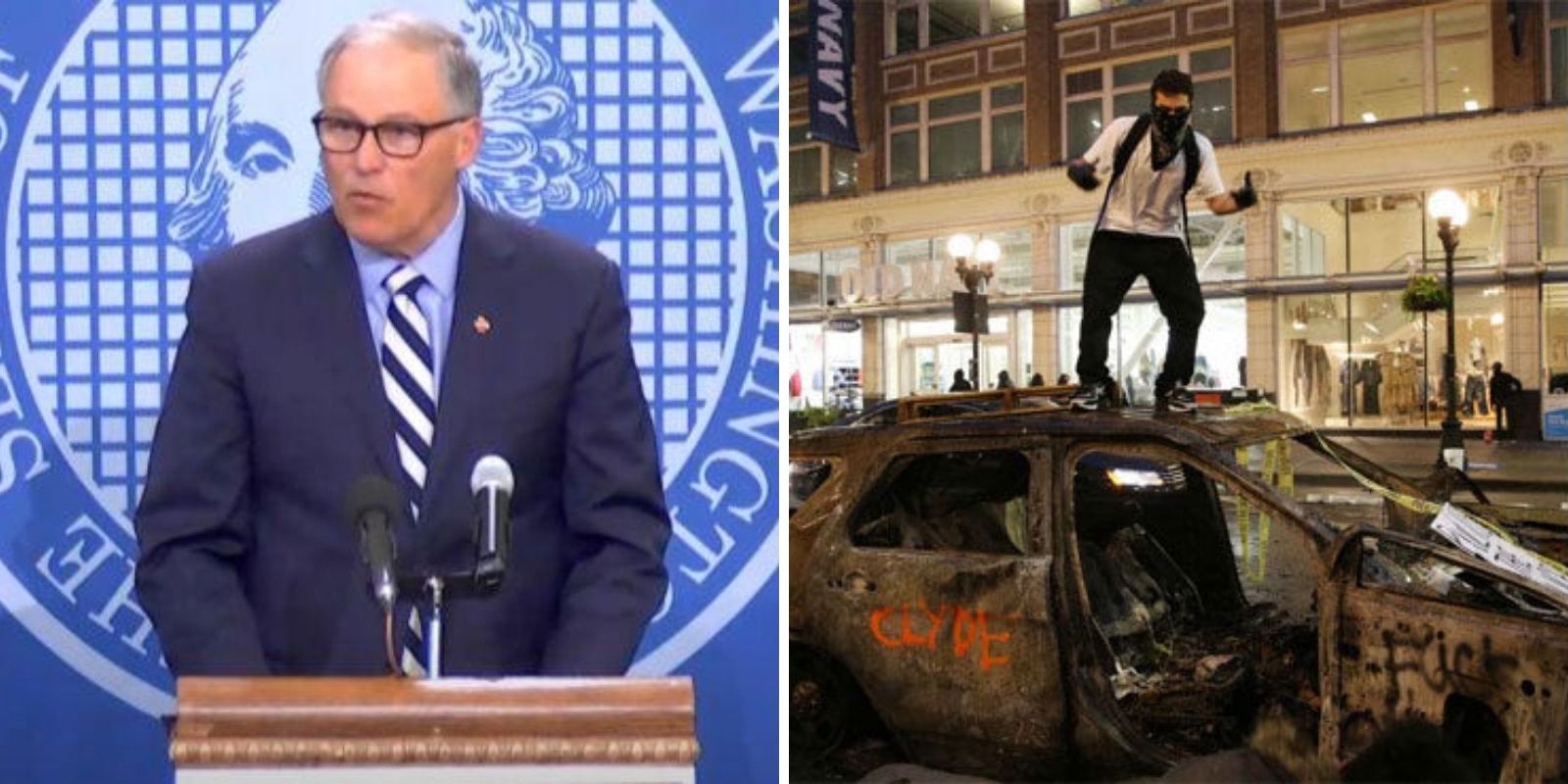 Seattle employees begged for National Guard help but elected leaders refused