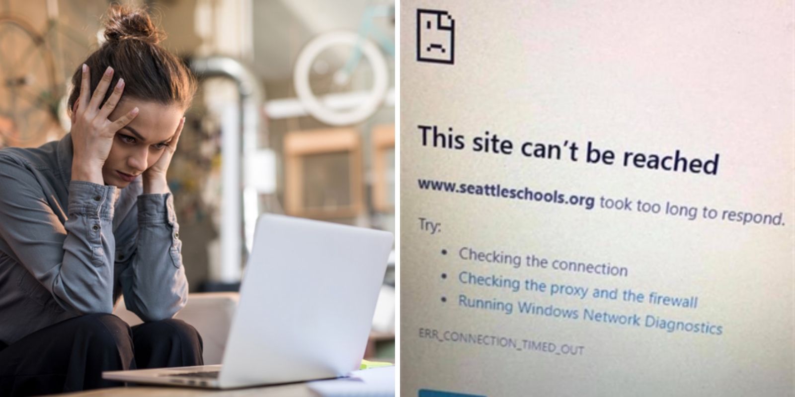 Seattle schools' incompetent reopening fails students and parents