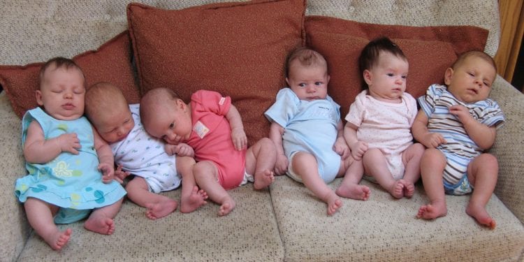 Have some more babies, bring back the Rhino Party, and don't post problematic GIFS