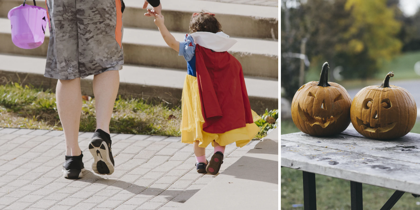 Ontario health officials say no trick or treating in 'areas of high transmission' this year