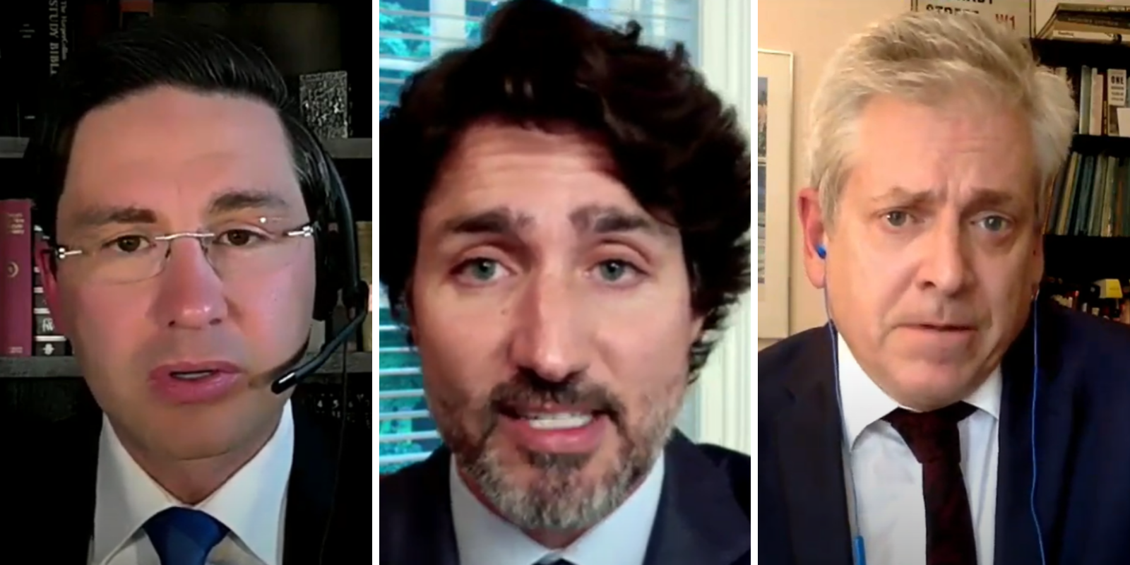 BREAKING: Trudeau testifies for 90 minutes in Finance Committee without providing any answers on WE scandal