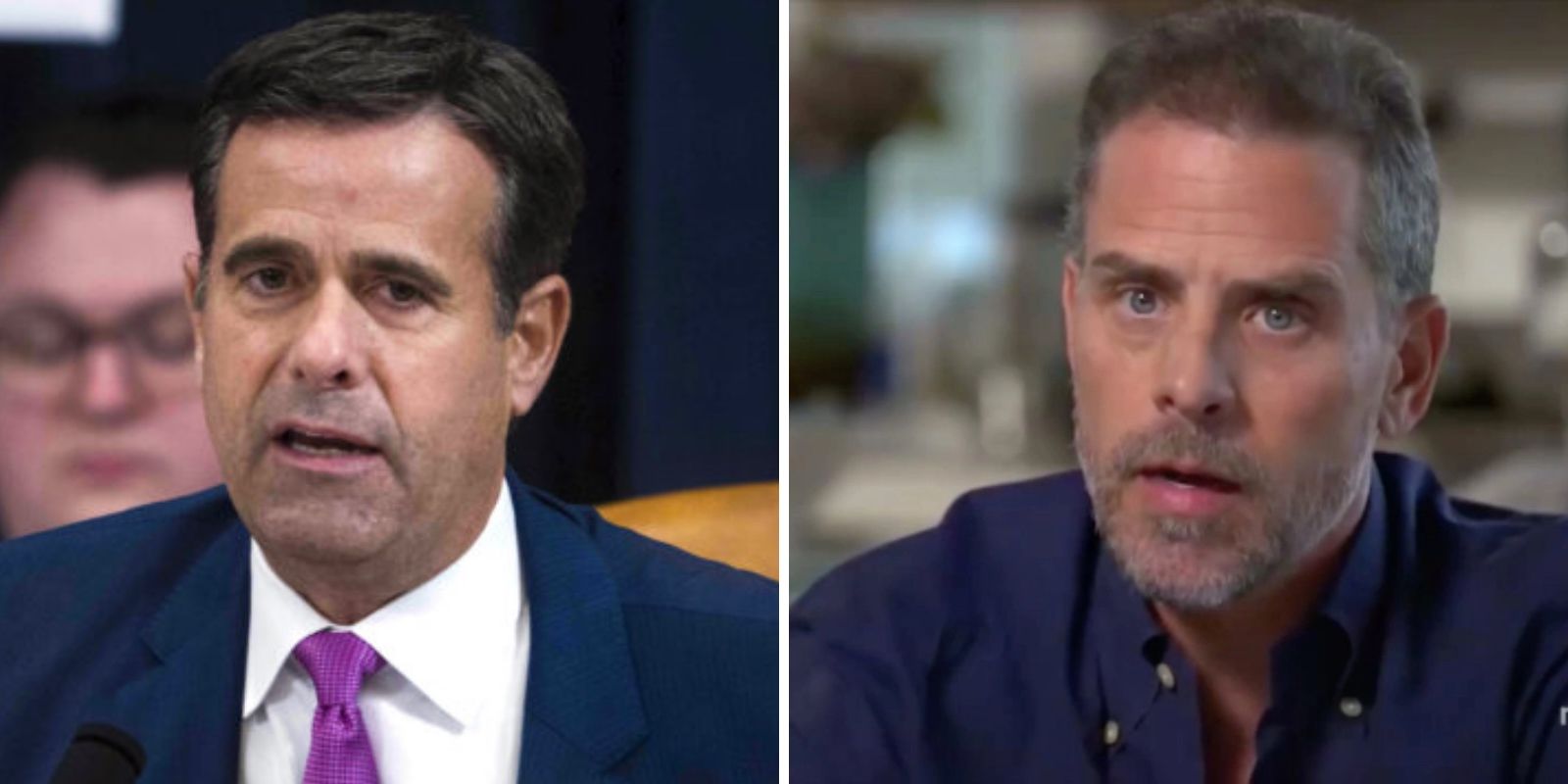 BREAKING: DNI confirms Hunter Biden's laptop is 'not part of Russian disinformation campaign'