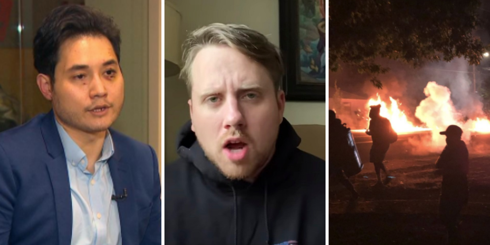 Article in MIT Technology Review blames conservative journalists for violent riots
