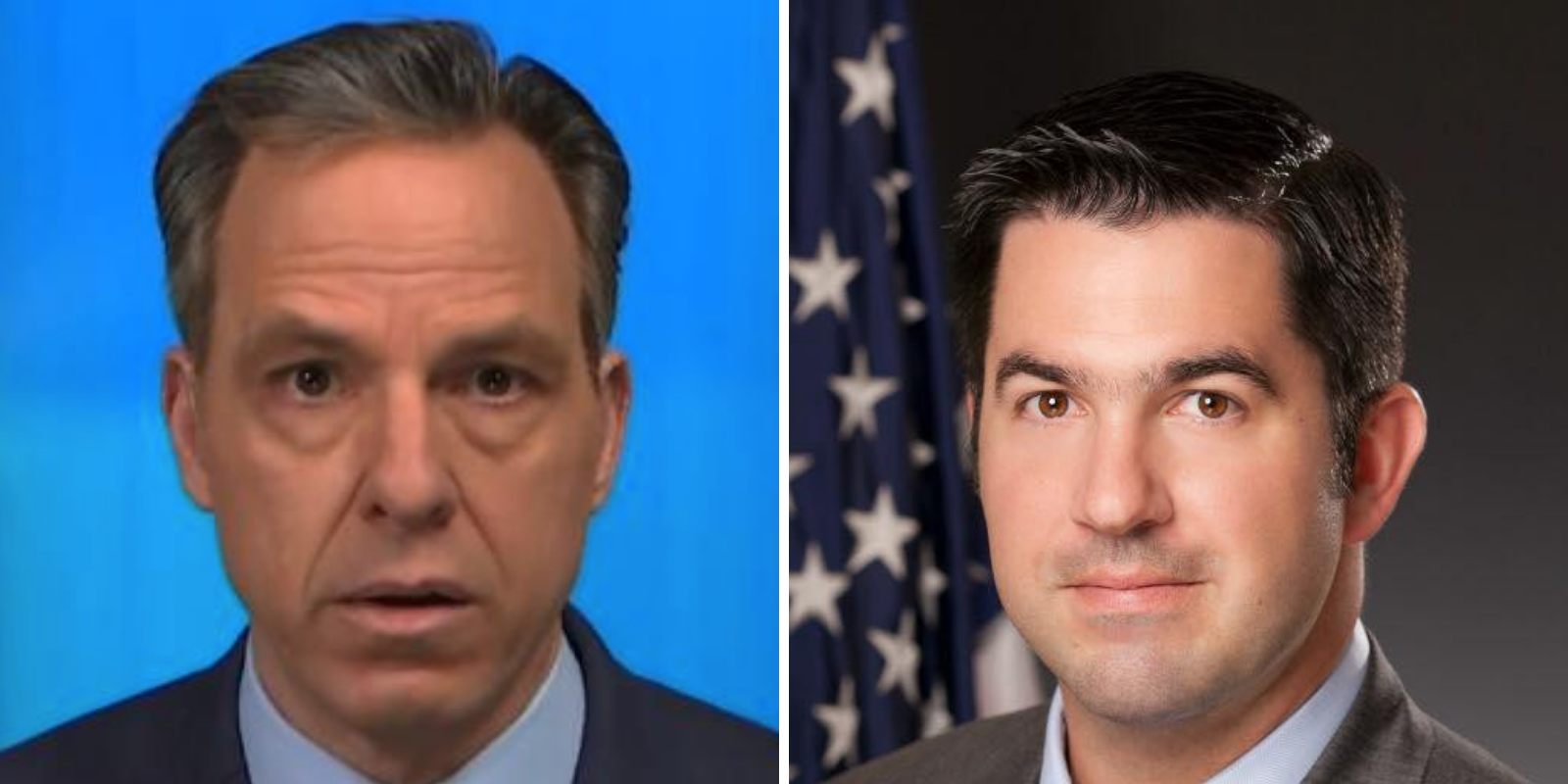 BREAKING: Text message emerges proving CNN's Jake Tapper tried to pressure Sean Parnell to not run against Conor Lamb