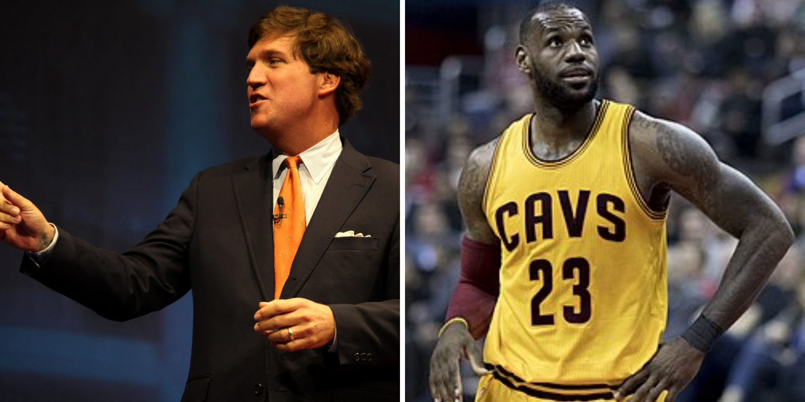 Tucker Carlson crushes the NBA in ratings as Americans turn away from social justice messaging
