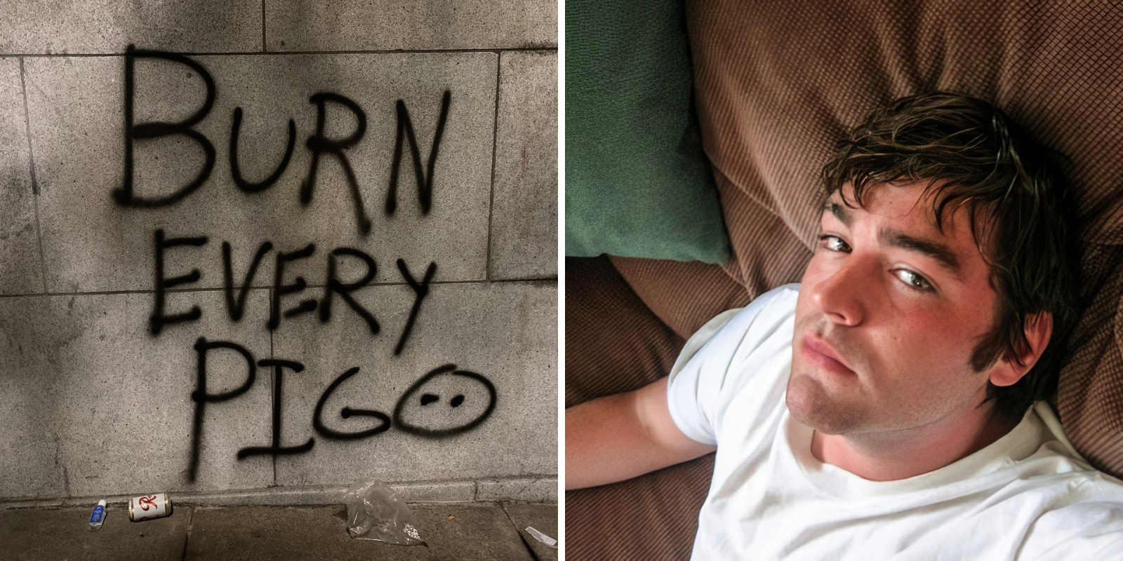 Seattle man arrested by feds for threatening to blow up Portland police station espoused Antifa beliefs