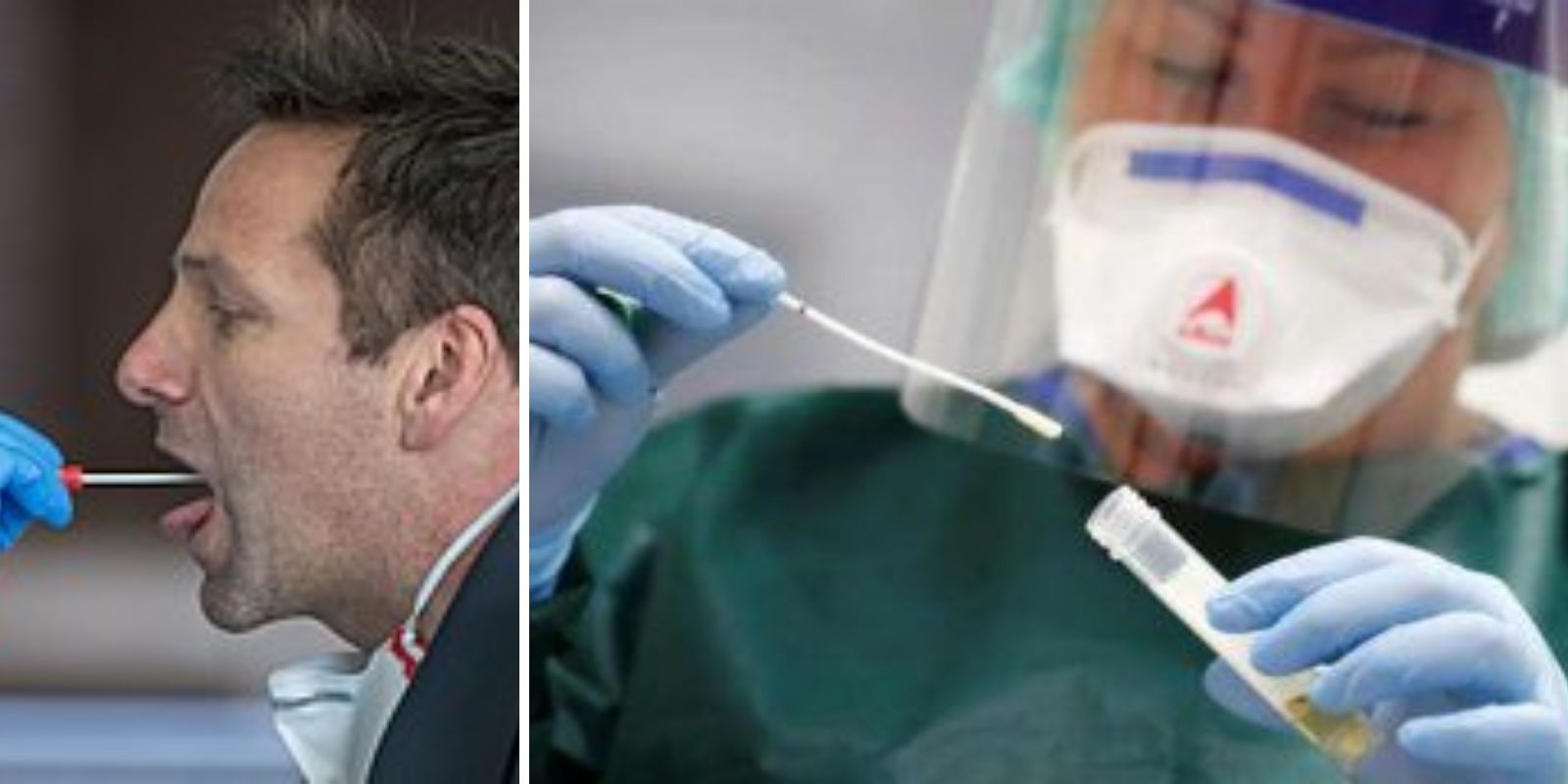 600,000 people were told they had COVID-19 despite not being tested