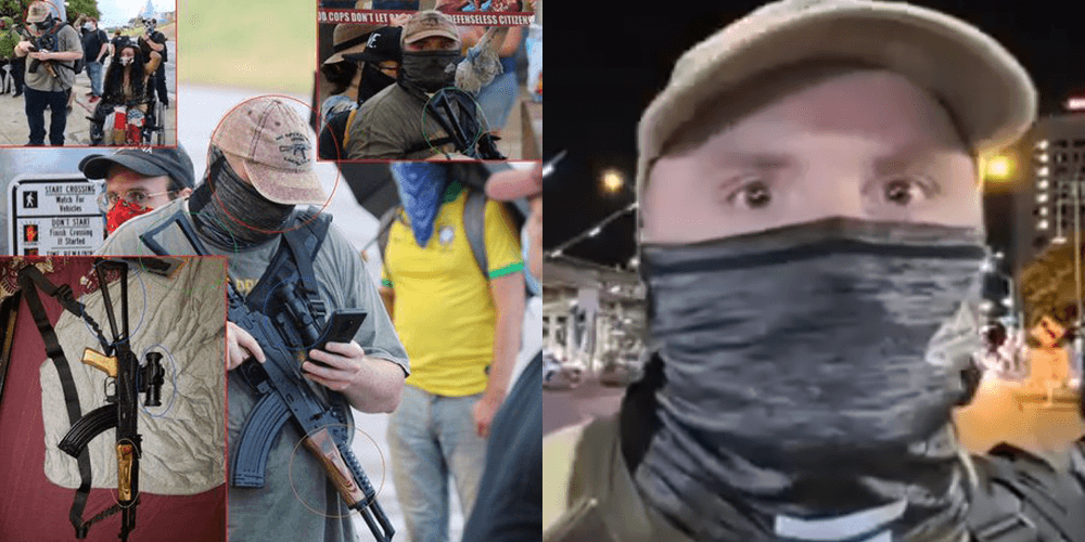 Armed Black Lives Matter protestor in Austin killed in shootout