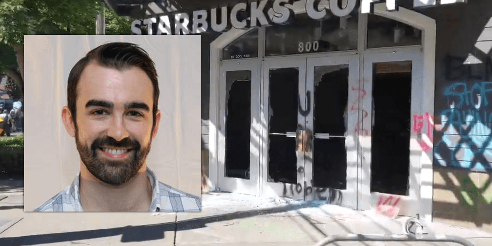 Radio host mocked Trump by claiming Seattle is peaceful, then rioters wrecked his apartment building