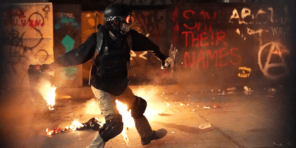 Antifa mobilizes agitators for nationwide riots on Saturday