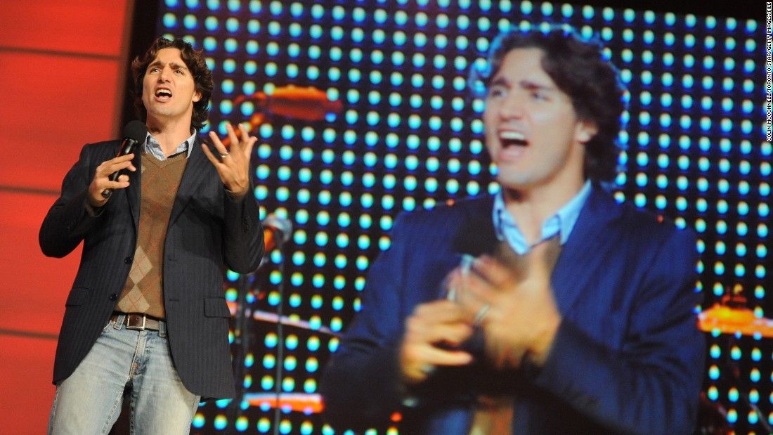 Trudeau's wife received money from WE Charity