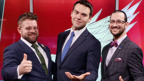 SPLC launches hit piece on Jack Posobiec, prominent Jews stand up for him