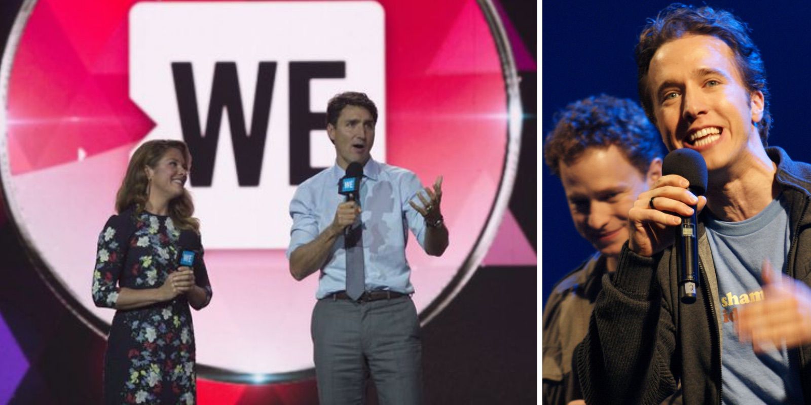 ME Before WE: It's in Trudeau's nature