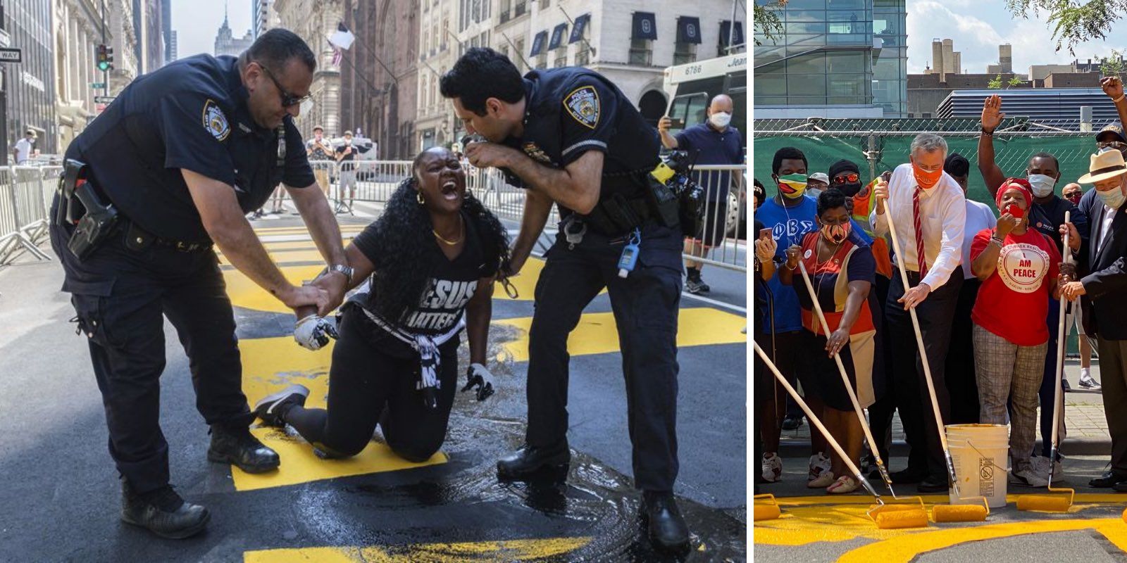 BLM is not an equal rights movement