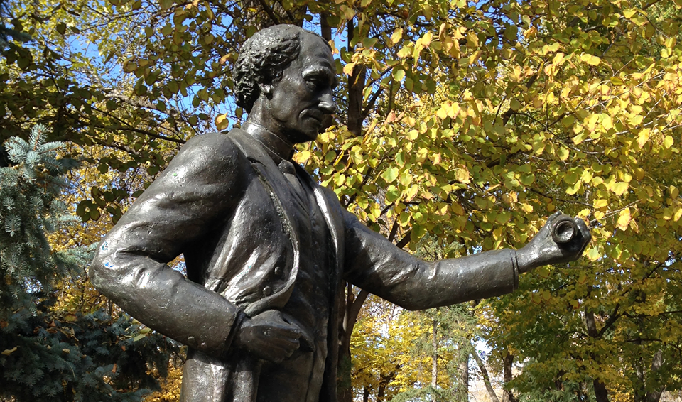 Sir John A. MacDonald deserves his statue despite his flaws The Post