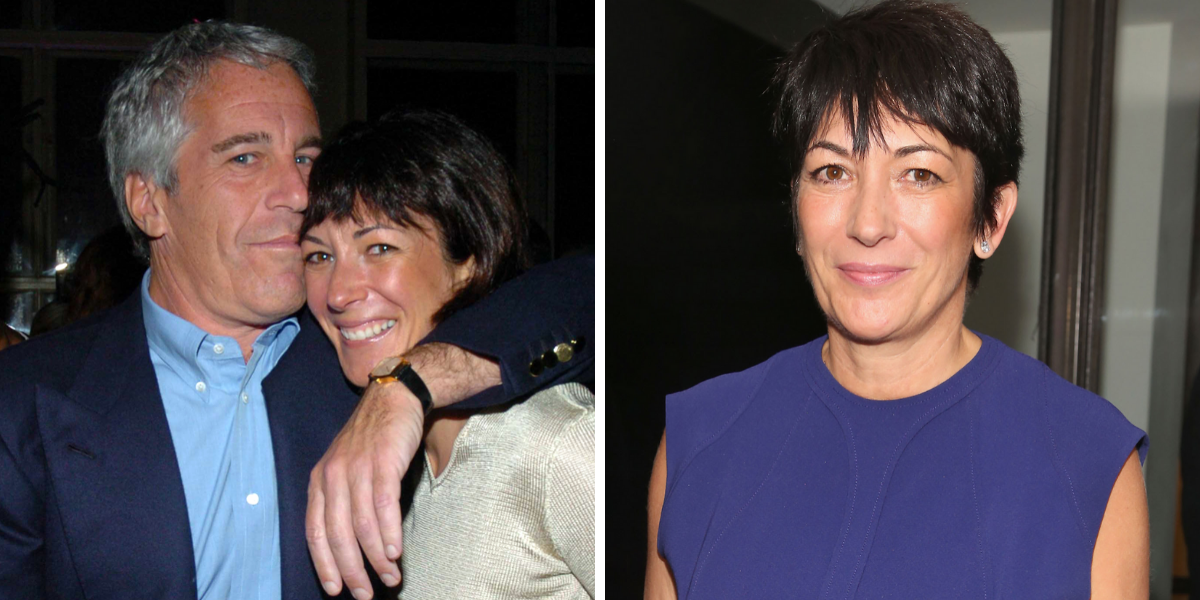 Ghislaine Maxwell 'will be naming names' of those involved in Epstein's pedophile ring