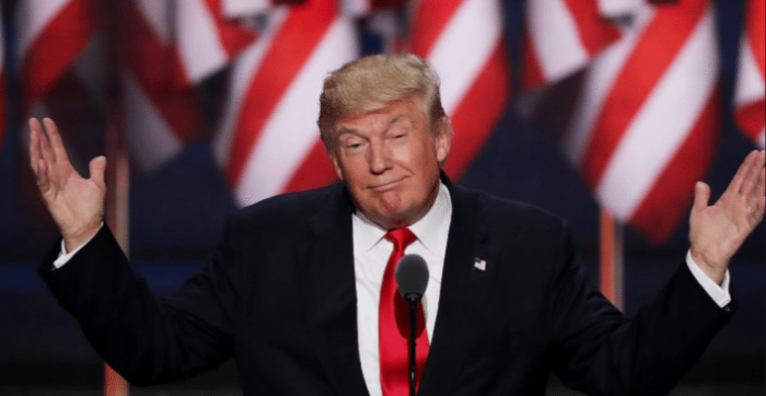 The media's desire to 'get' Trump is its downfall