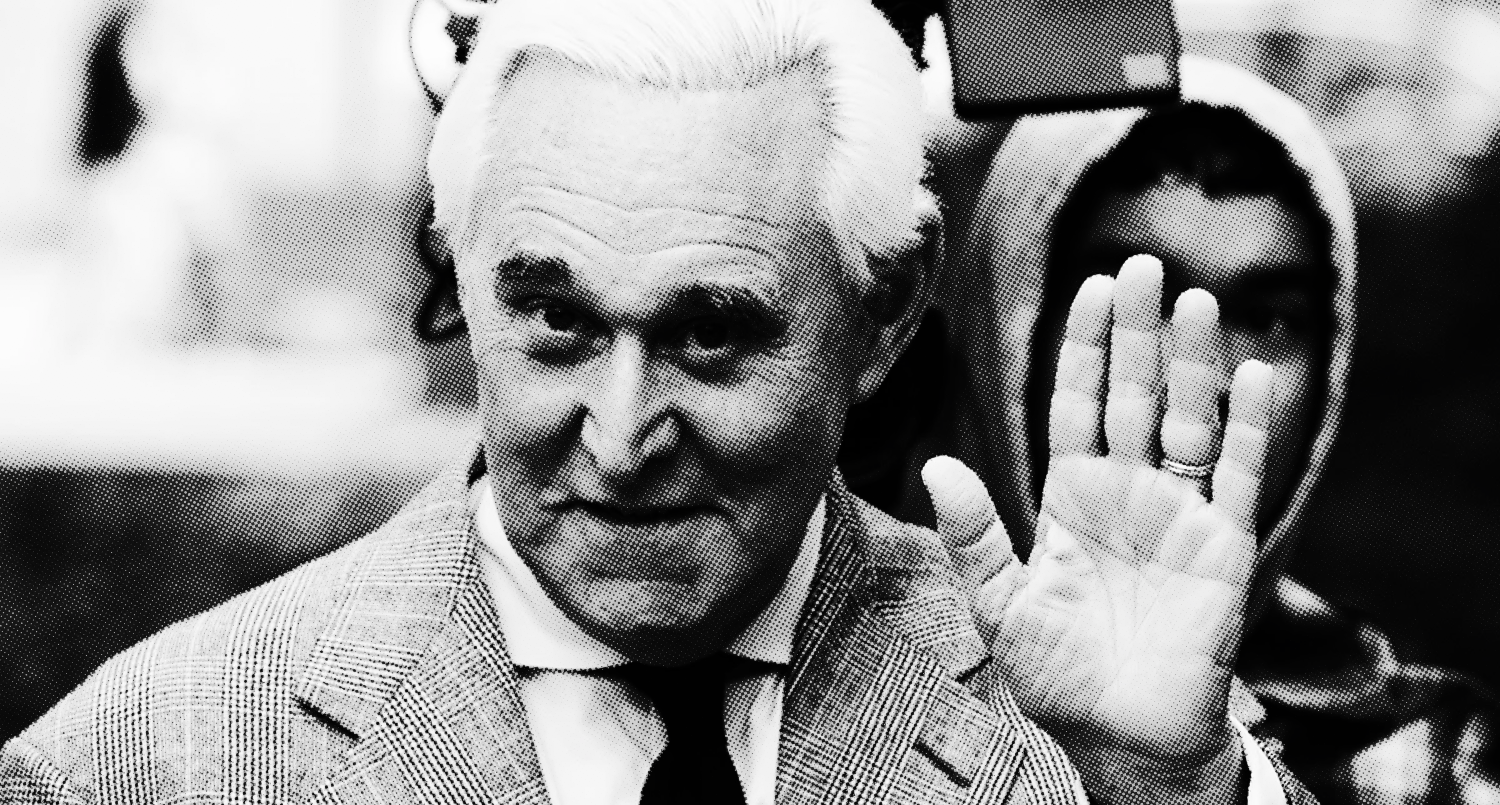 BREAKING: President Trump commutes Roger Stone's sentence