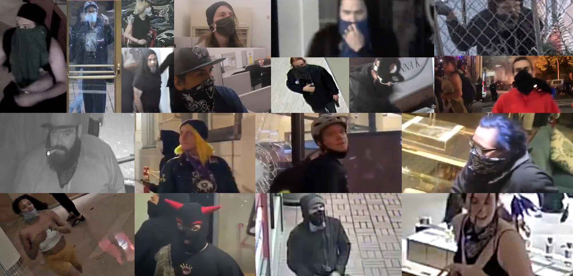 Still no justice six weeks after BLM-inspired looting in Portland